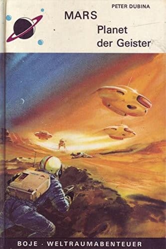 Cover image for MARS