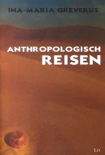 Cover image for Anthropologisch reisen