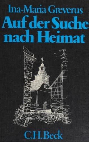 Cover image for Auf der Suche nach Heimat