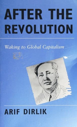 Cover image for After the revolution