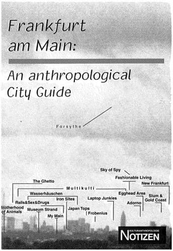 Cover image for Frankfurt am Main