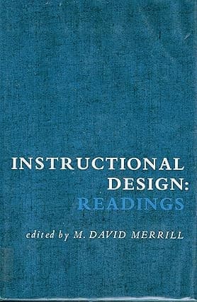 Cover image for Instructional design: readings