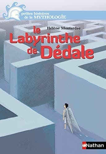 Cover image for Le labyrinthe de Dédale