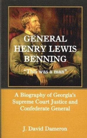 General Henry Lewis Benning