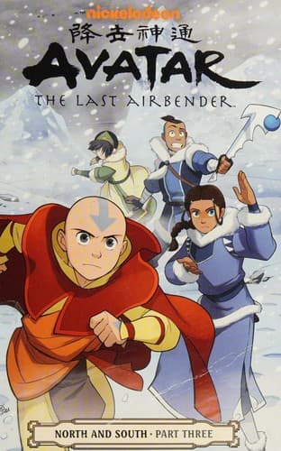 Cover image for Avatar: the Last Airbender