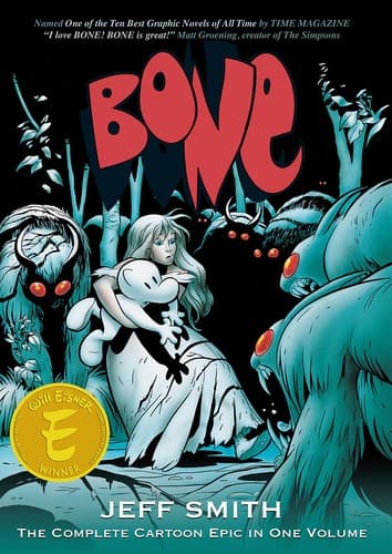 Cover image for Bone