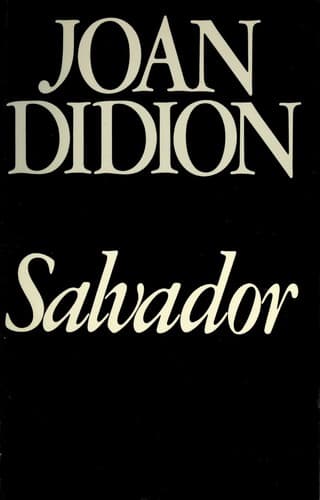 Cover image for Salvador