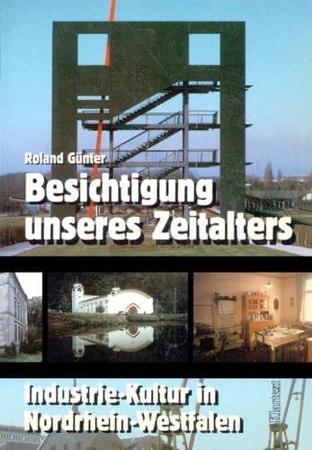 Cover image for Besichtigung unseres Zeitalters