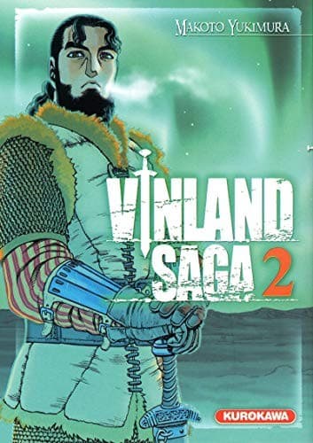 Cover image for Vinland Saga (2)