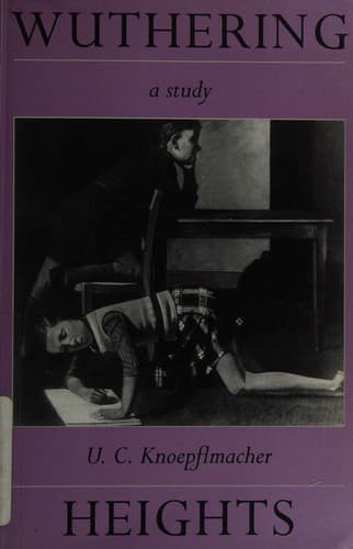 Cover image for Wuthering Heights