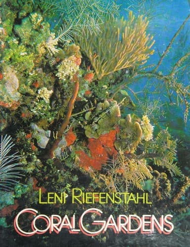 Cover image for Coral gardens