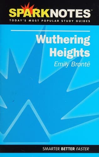 Cover image for Wuthering Heights