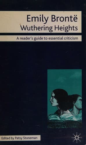 Cover image for Emily Bronte