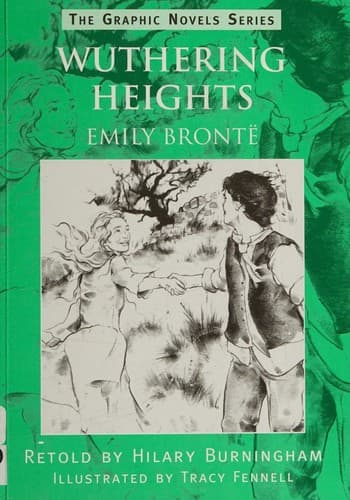 Cover image for Wuthering Heights