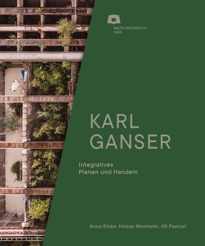Cover image for Karl Ganser