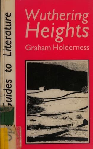 Cover image for Wuthering Heights