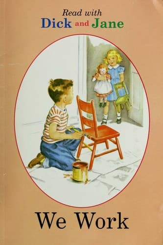 Cover image for Dick and Jane