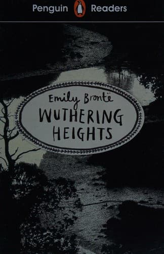 Cover image for Wuthering Heights
