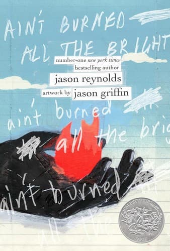 Cover image for Ain't Burned All the Bright