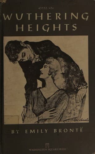 Cover image for Wuthering Heights