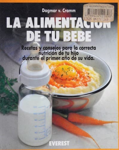 Cover image for La Alimentacion de Tu Bebe