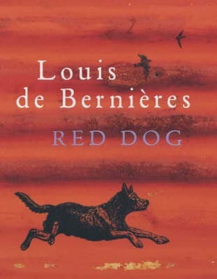 Cover image for Red dog