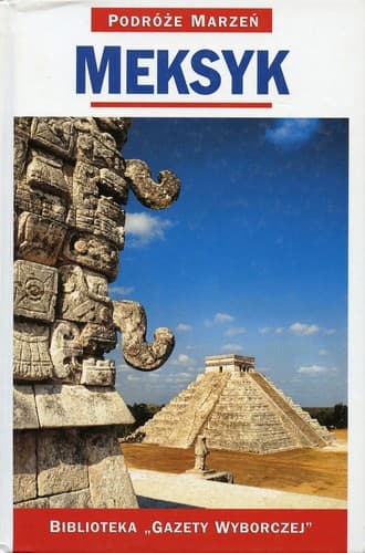 Cover image for Meksyk