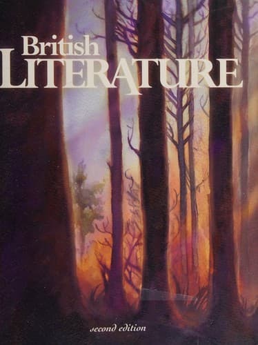 Cover image for British literature for Christian schools
