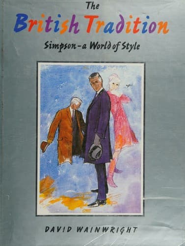 Cover image for The British Tradition