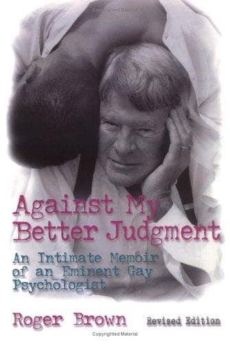 Cover image for Against My Better Judgement
