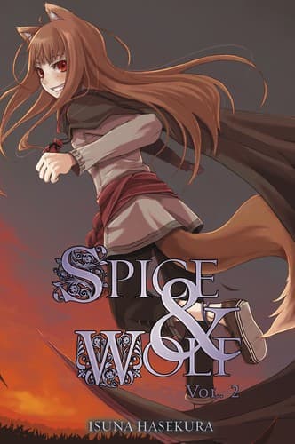 Cover image for Spice and Wolf, Volume 2