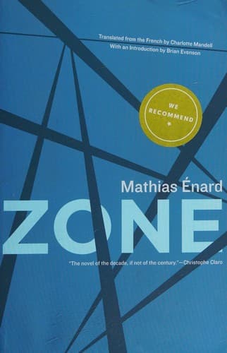 Cover image for Zone