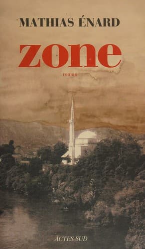 Cover image for Zone
