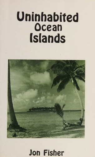 Cover image for Uninhabited ocean islands