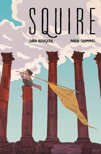 Cover image for Squire