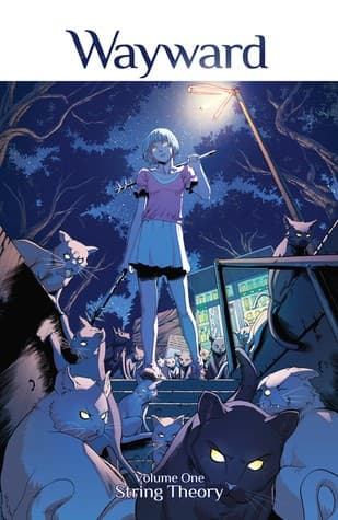 Cover image for Wayward, Volume 1