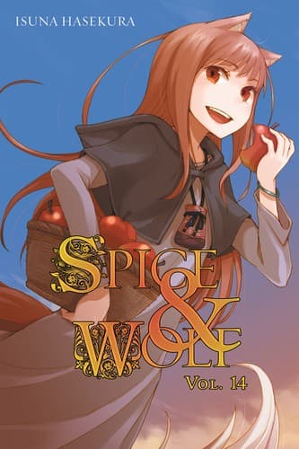 Cover image for Spice and Wolf, Volume 14