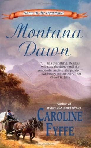 Cover image for Montana dawn