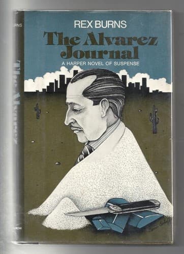 Cover image for The Alvarez journal