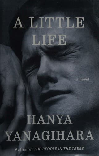 Cover image for A Little Life