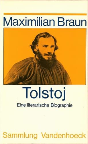Cover image for Tolstoj