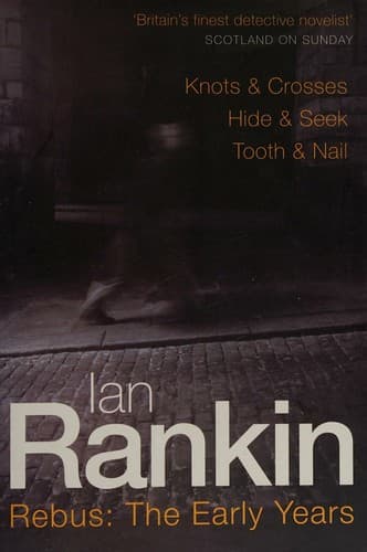 Cover image for Rebus