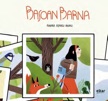 Cover image for Basoan barna