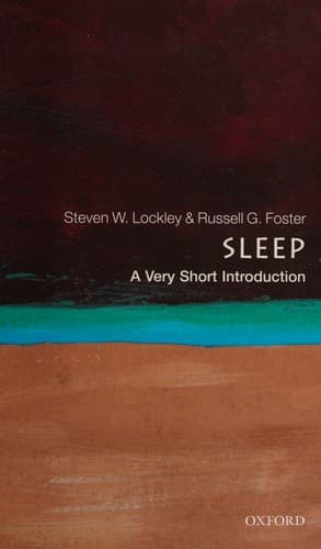 Cover image for Sleep