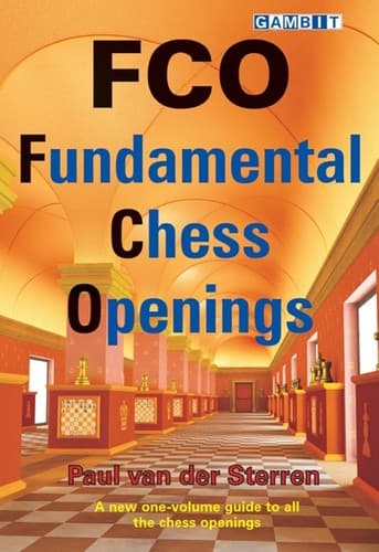 Cover image for Fundamental chess openings