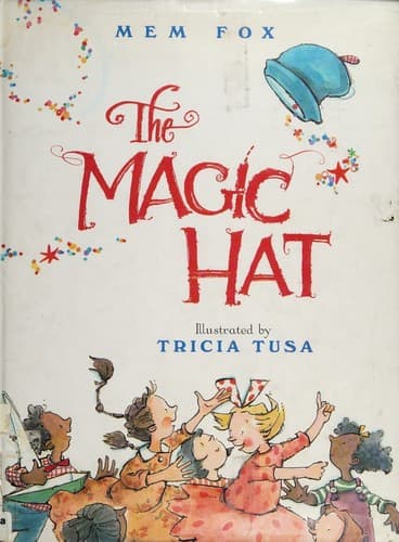 Cover image for The magic hat