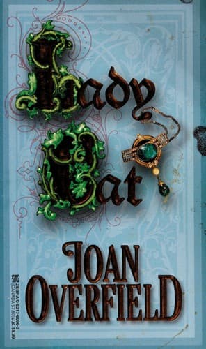 Cover image for Lady Cat