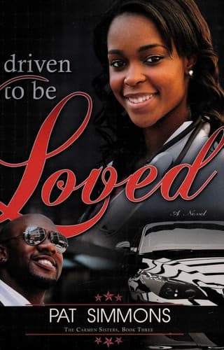 Cover image for Driven To Be Loved