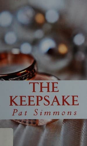 Cover image for The Keepsake
