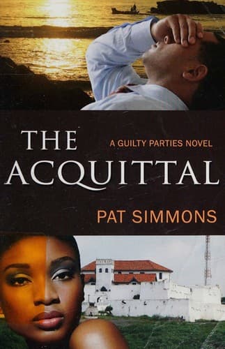 Cover image for The Acquittal